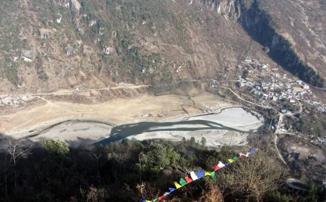 China asks India to exercise 'restraint' on Tawang rail link