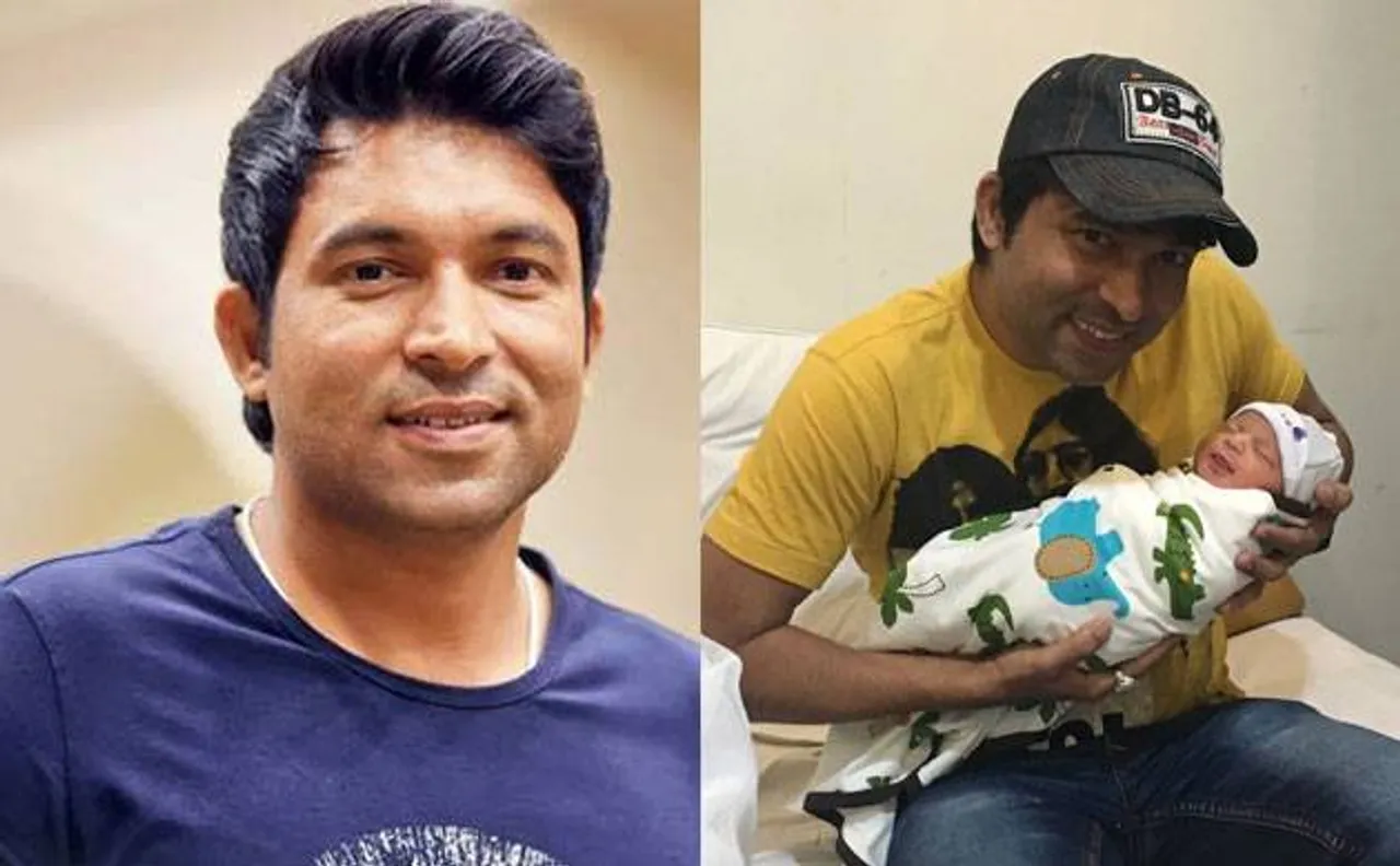 Chandan Prabhakar becomes father, shares first pic of daughter on Twitter (see pic)