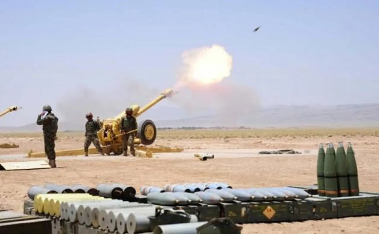 Afghanistan: 9 civilians killed in detonation of ordnance cache
