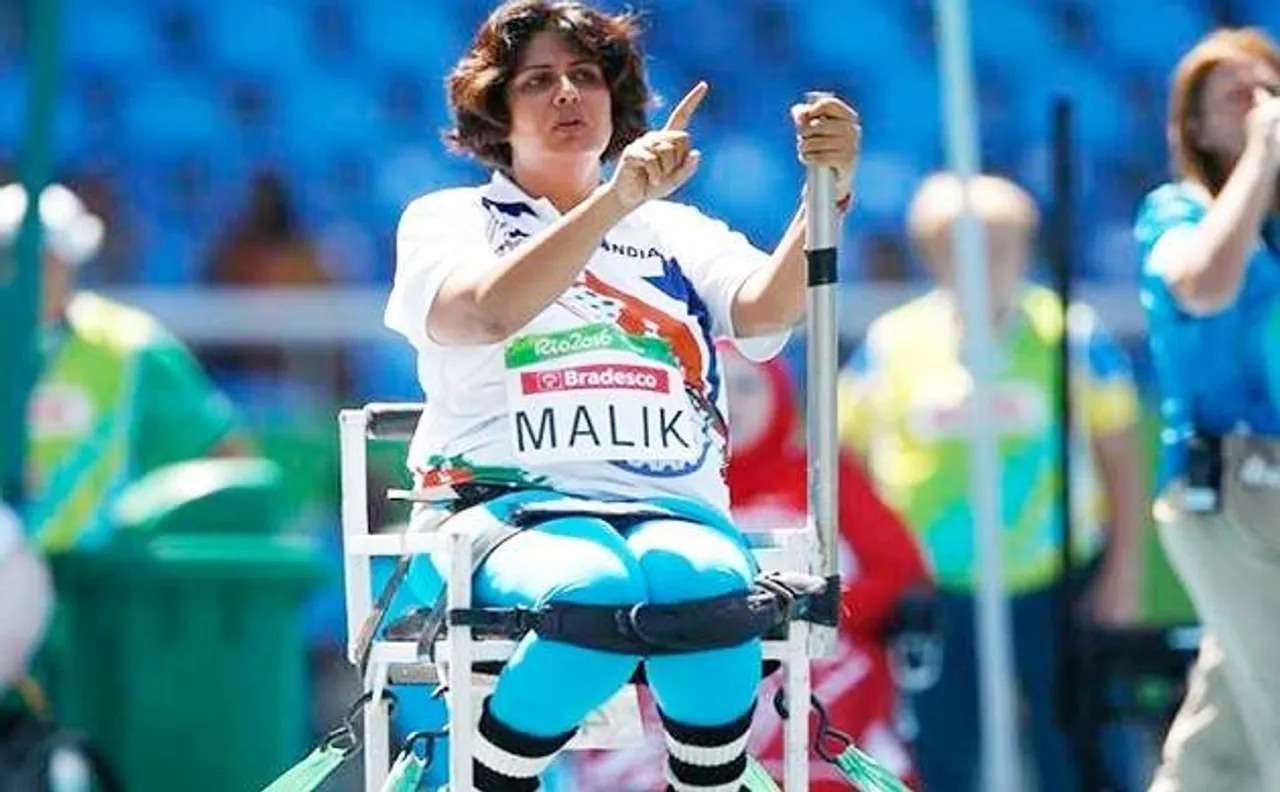 Give equal opportunities to women and differently-abled: Paralympian Deepa Malik