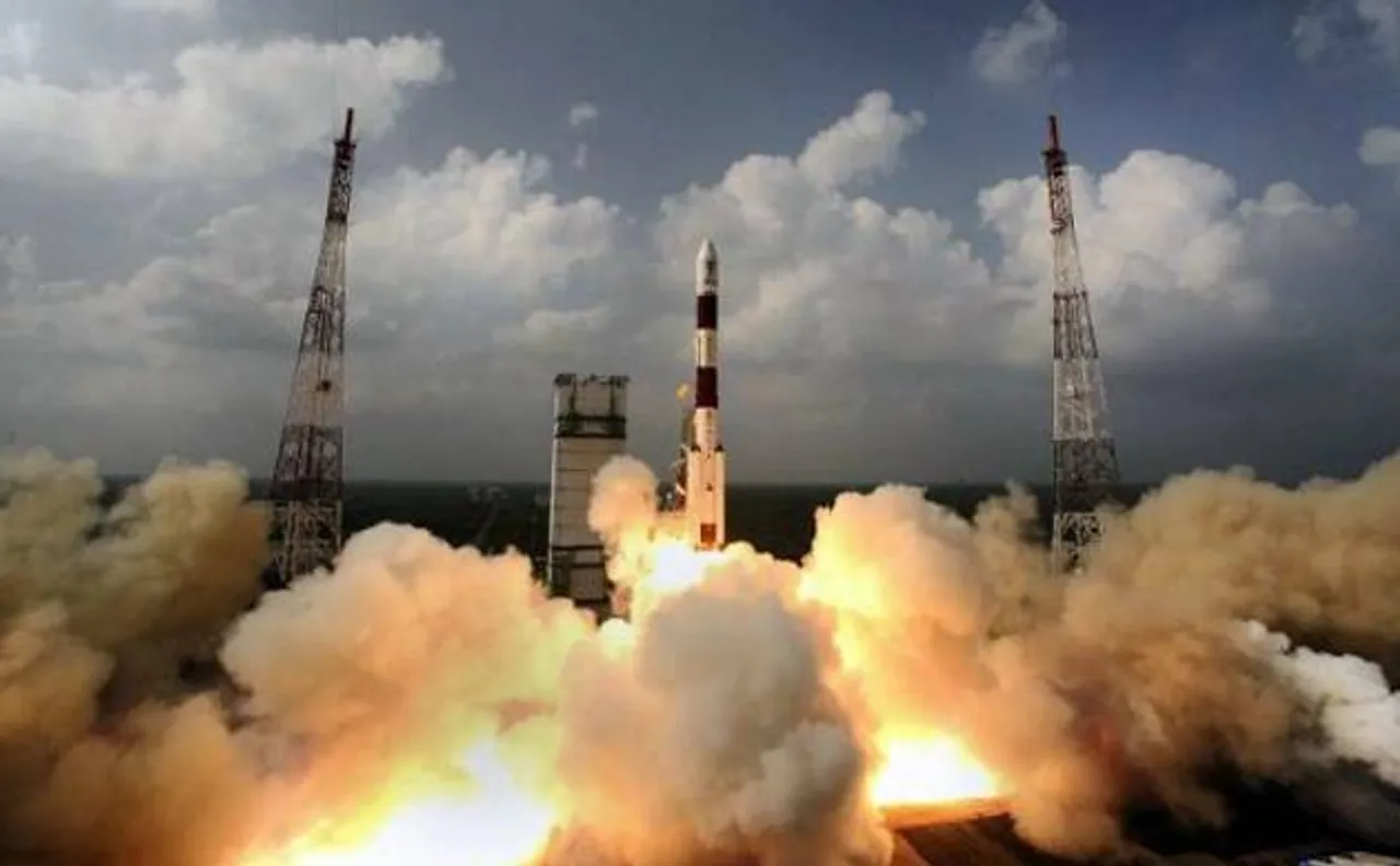 ISRO shakes hands with private sector industry to make heavy duty satellite