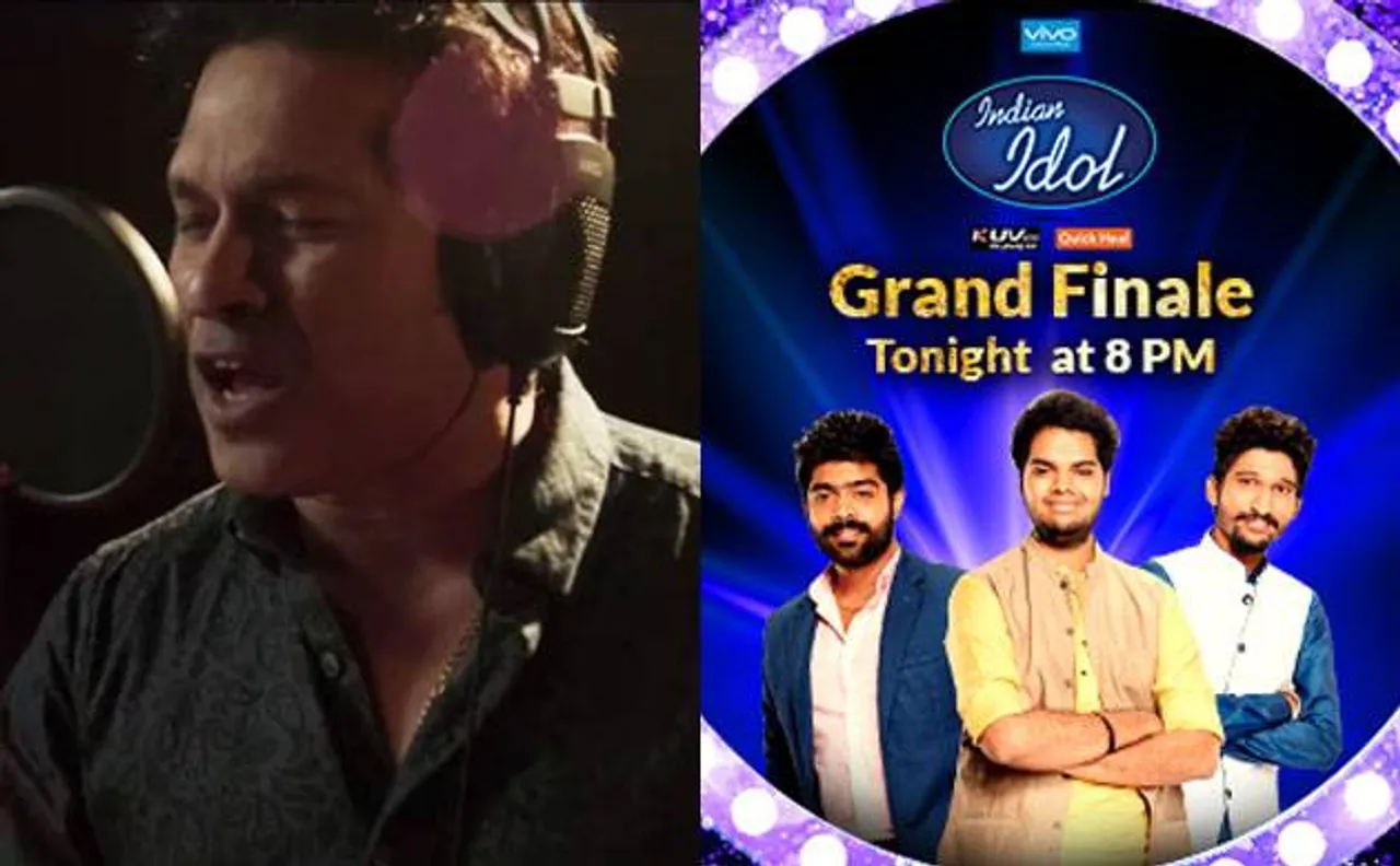 Indian Idol 9 grand finale: Sachin Tendulkar makes his TV debut 