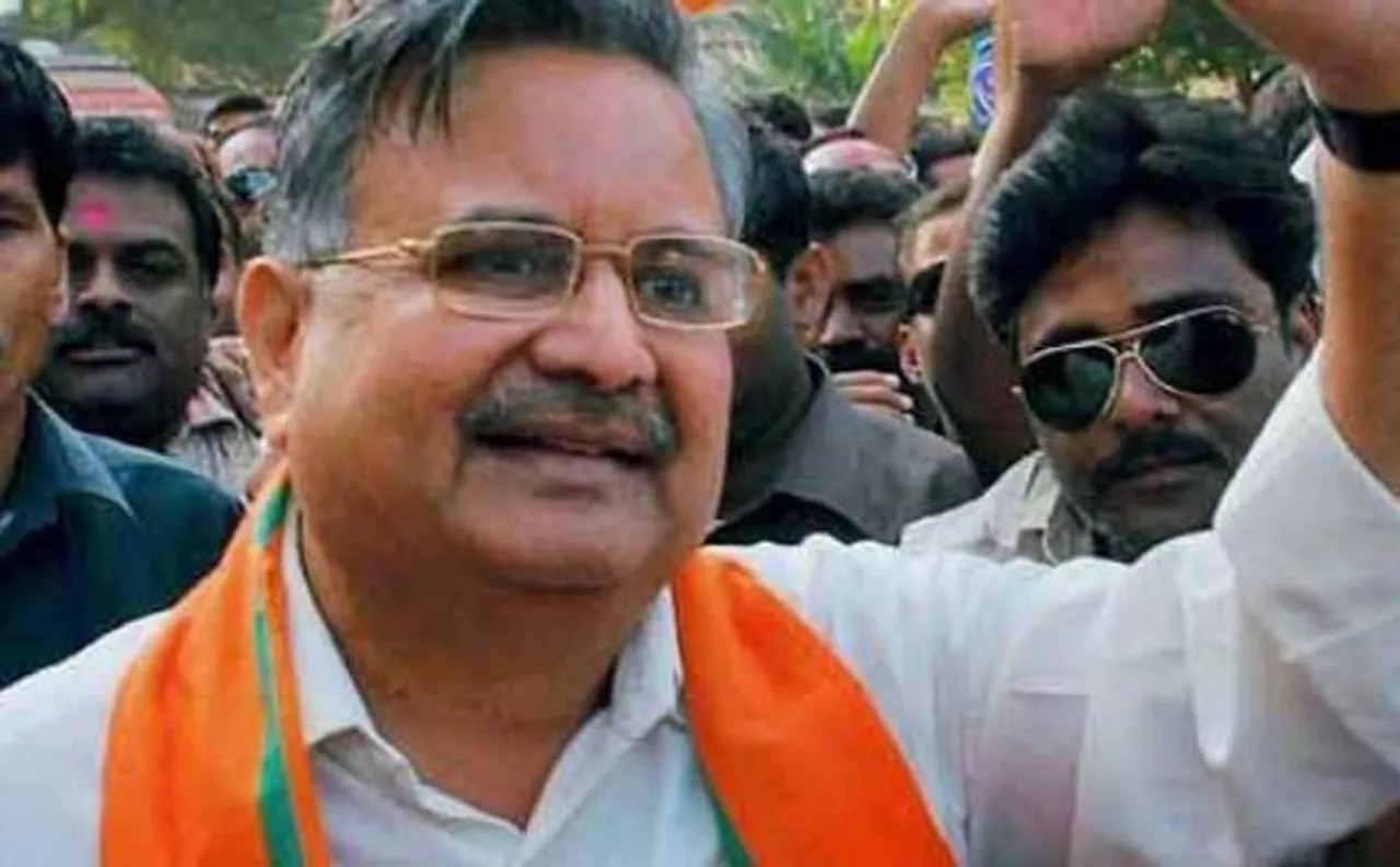 Congress hits out at BJP over Chhatisgarh CM Raman Singh's remarks on cow slaughter