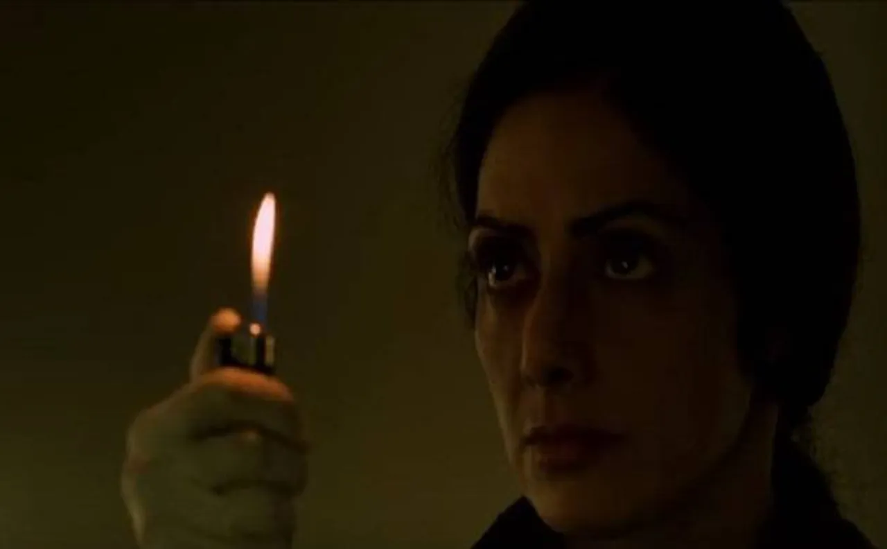 Sridevi's 'Mom' Teaser out : Suspense-Action-Thrill, Movie promises it all