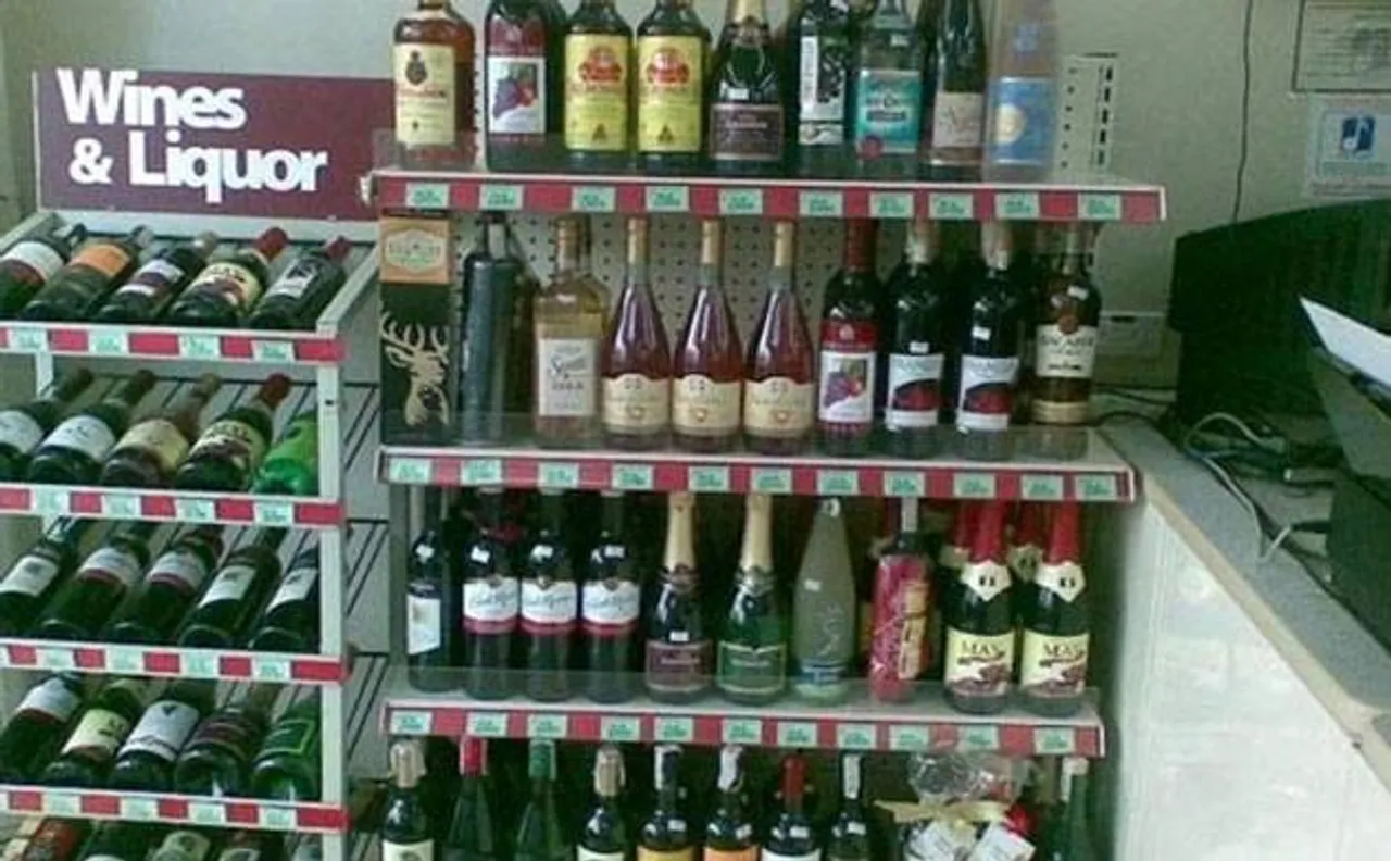 BJP MLA demands complete ban on liquor in Madhya Pradesh