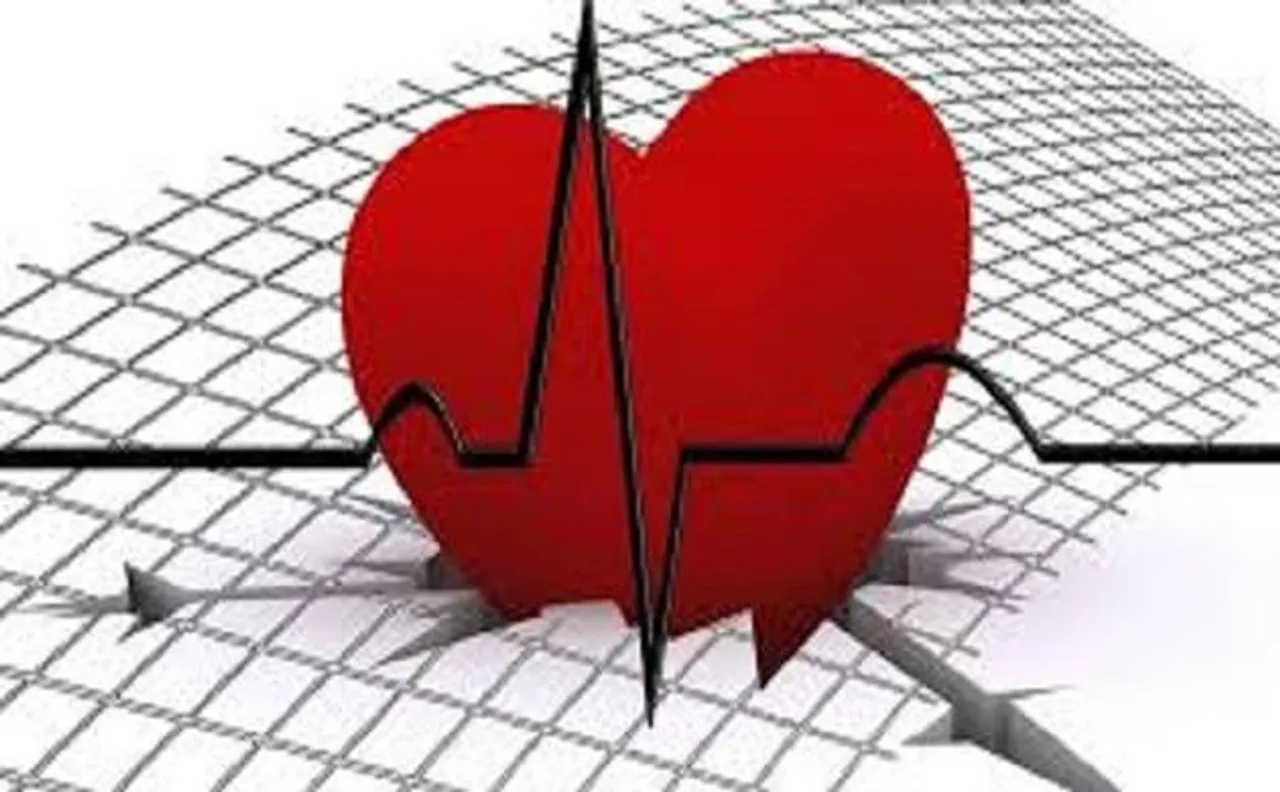 Dysfunction of thyroid may increase heart failure risk, says study