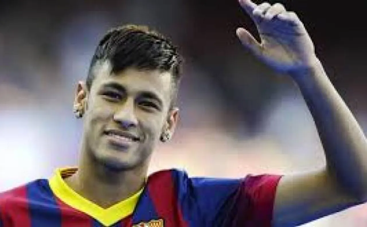 Spanish La Liga: Neymar nets his 100th goal in Barcelona's 4-1 drubbing of Granada