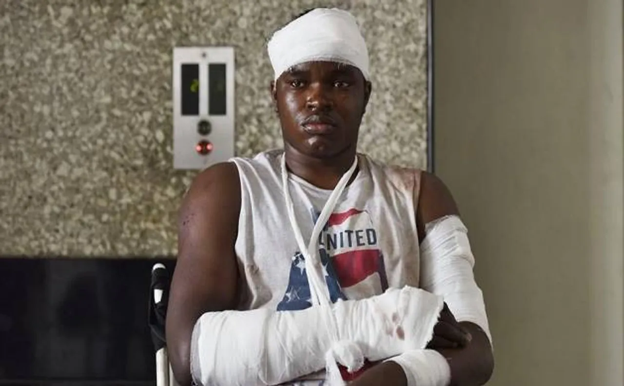 Attacks on Africans in Greater Noida were racial: African missions in India