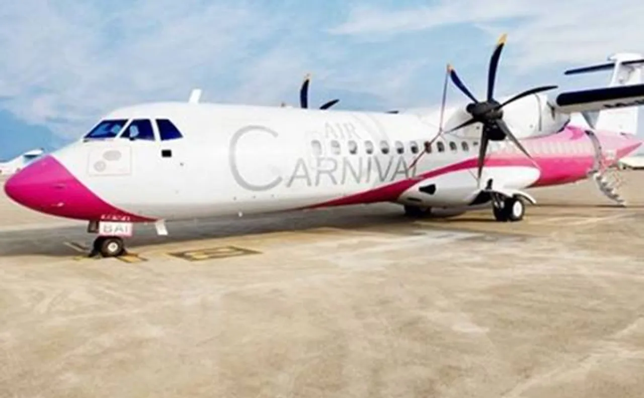 Air Carnival to sell its 100% stake for about Rs 73 crore