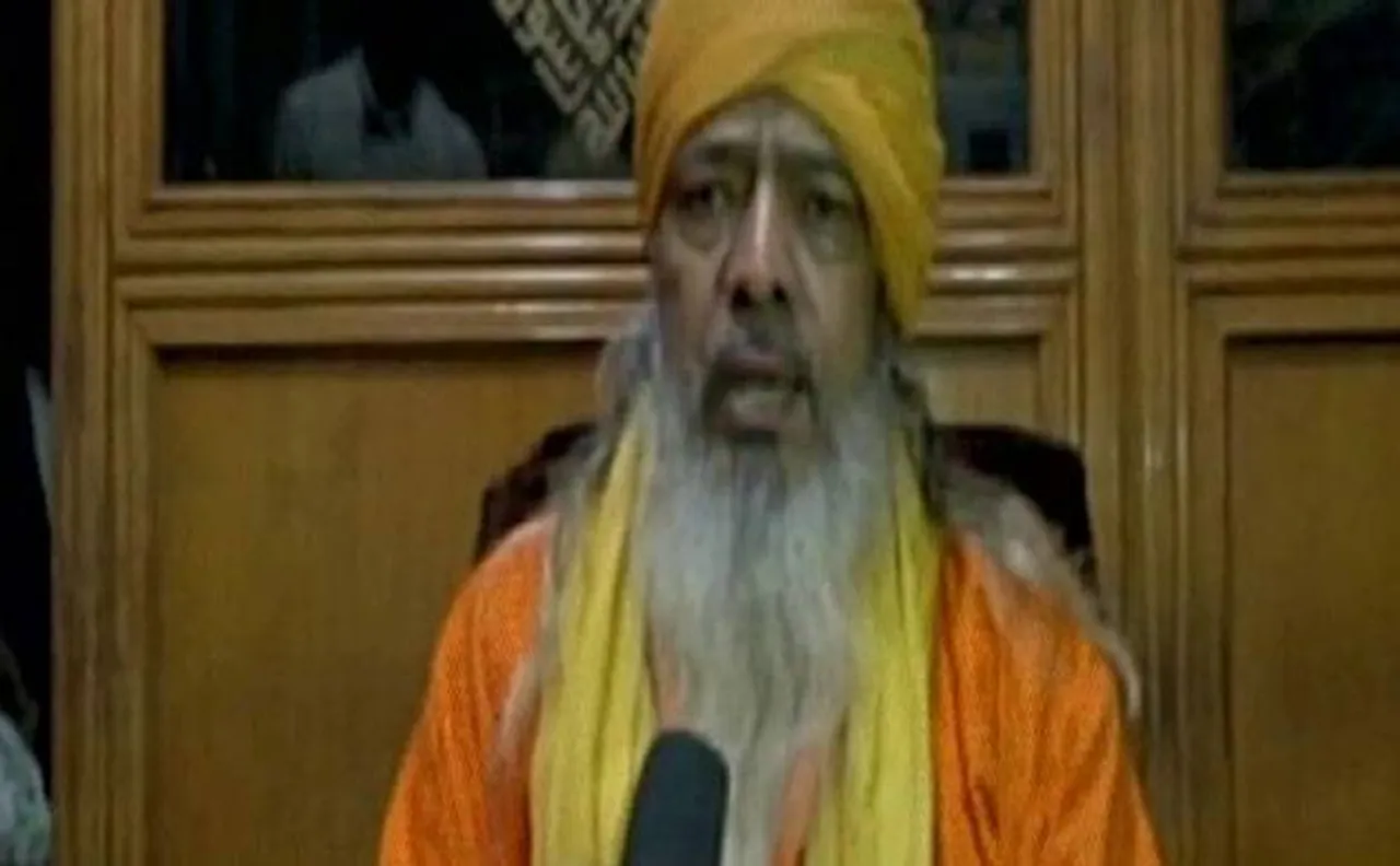 Govt should bring law to ban cow slaughter in country, says Ajmer Sharif spiritual head