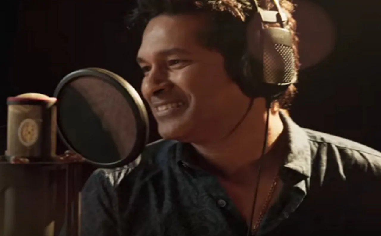'Cricket Wali Beat': Sachin Tendulkar's new song released on Indian Idol 9 finale