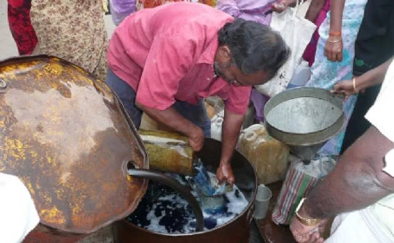 BJP governed Haryana becomes kerosene fuel free state