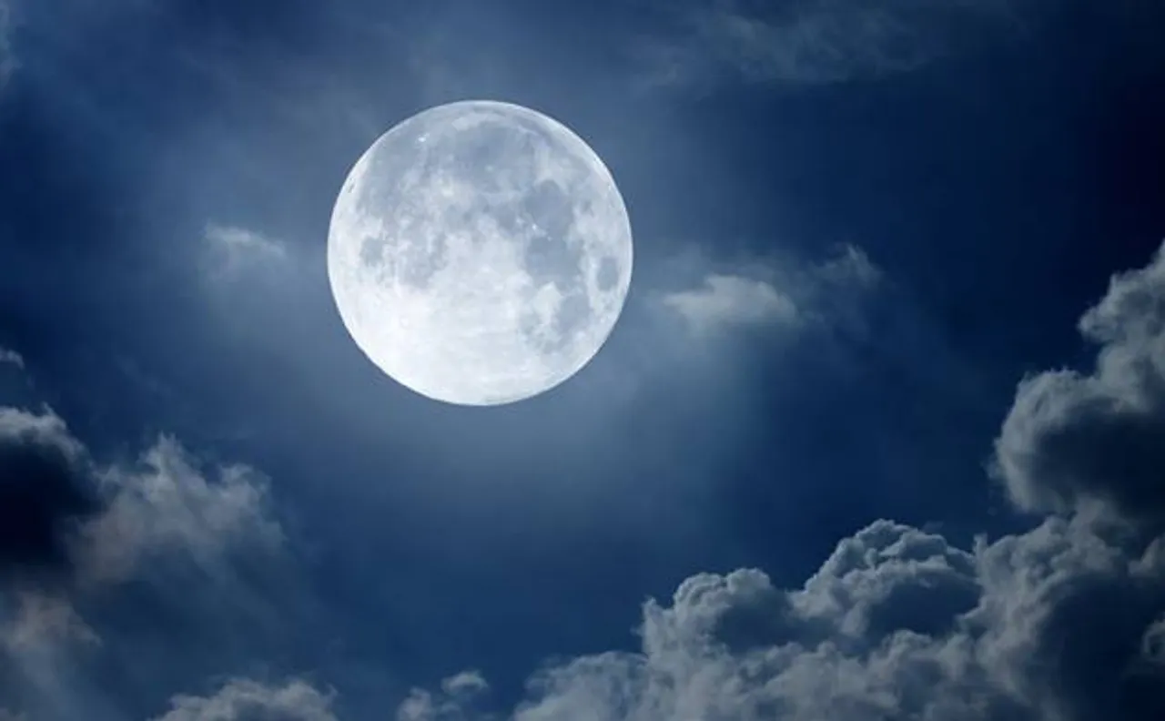Elevator to Moon! Chennai student wins NASA 'Moon' Prize for conceptualising project for cost-effective way towards human settlement on moon
