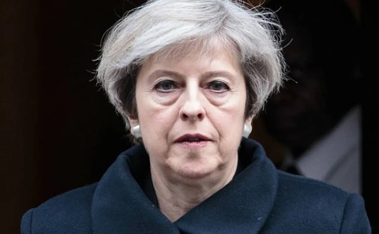 British PM Theresa May wades into Easter egg row commercialisation of Easter