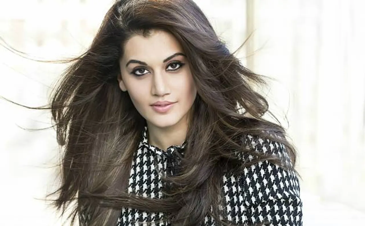 Actress Taapsee Pannu says she cannot digest failures easily