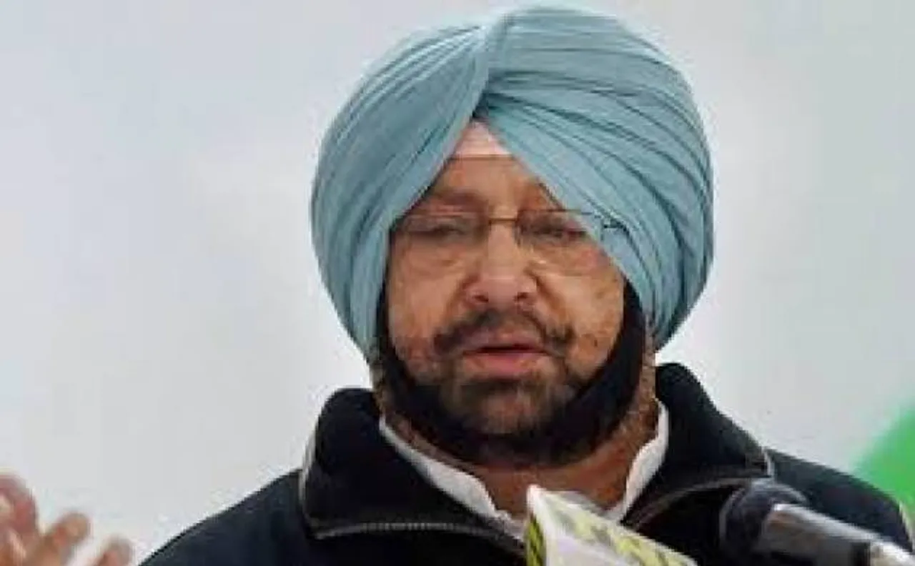 Adani shows investment interest in Punjab, meets Amarinder