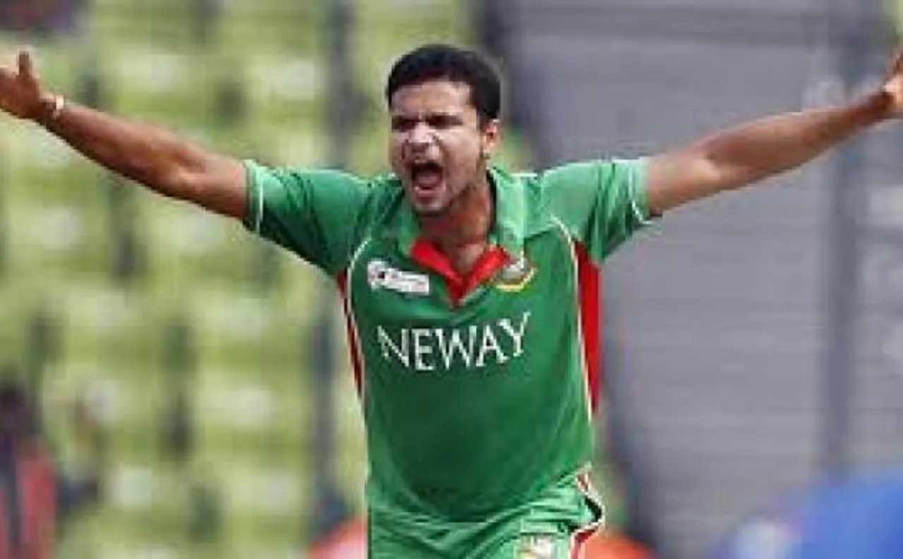 Mashrafe Mortaza to retire from T20 internationals after Sri Lanka series