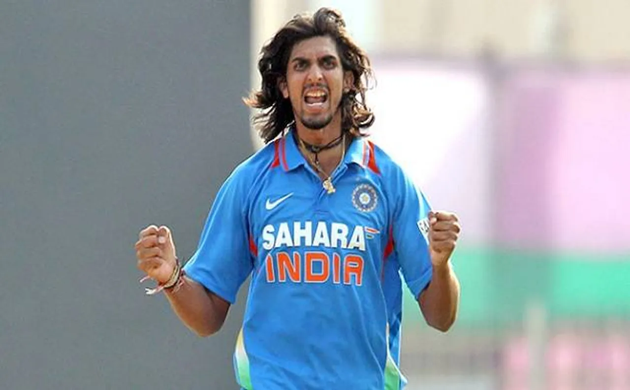 IPL 2017: Party time for Ishant Sharma as Kings XI Punjab picks him for season 10