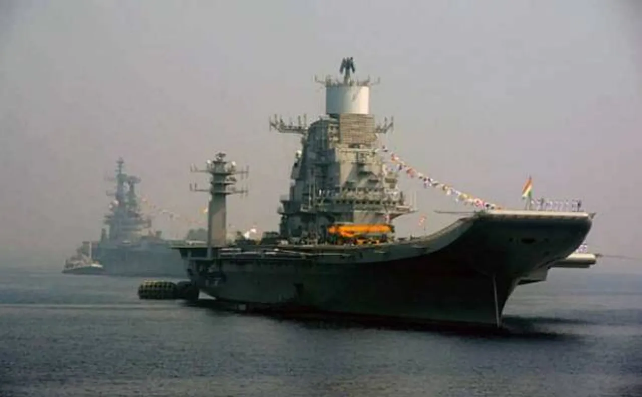 Govt clears proposal to buy Barak missiles for Indian Navy