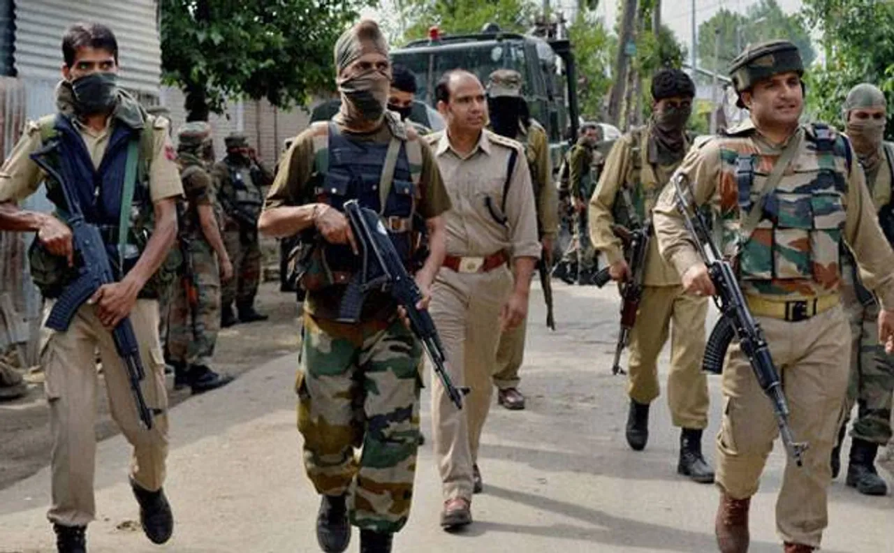 Police recover AK-47 rifle bullet from Vaishno Devi pilgrim in Jammu