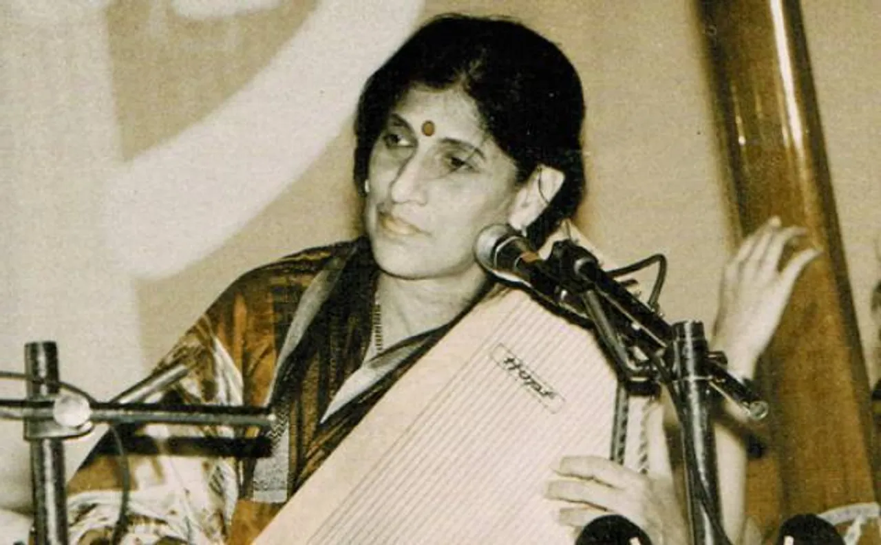 Kishori Amonkar profile: One of the foremost singers in Hindustani tradition and innovator of Jaipur Gharana