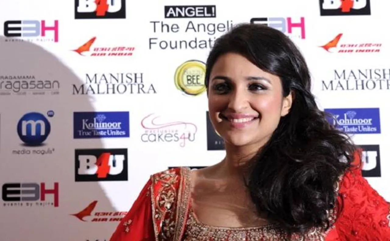 I just feel healthier to do better work: Parineeti Chopra at the trailer launch of Meri Pyaari Bindu