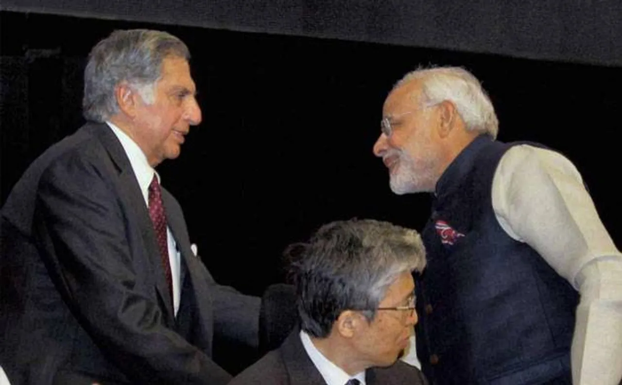 Shah Commission gives clean chit to PM Modi, rules out any secrect pact with Tata Motors