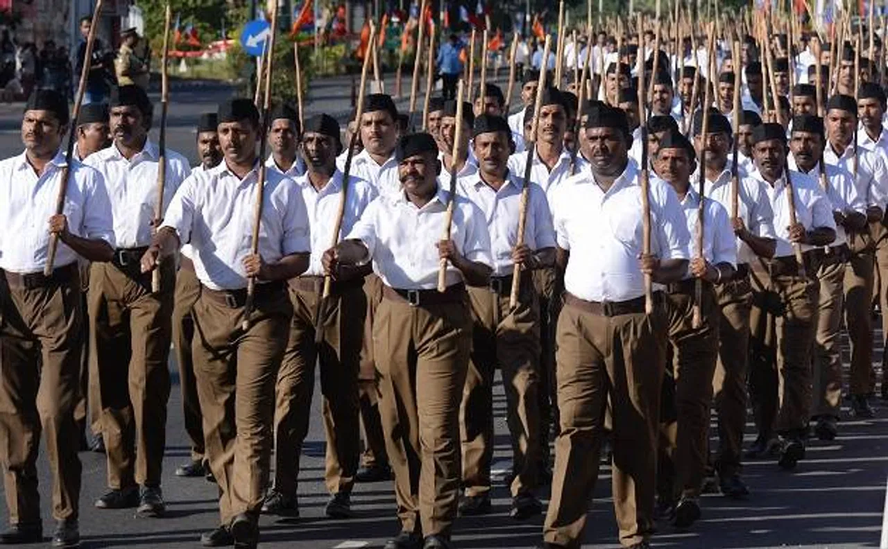 RSS celebrates Ram Navami in West Bengal with 200 processions