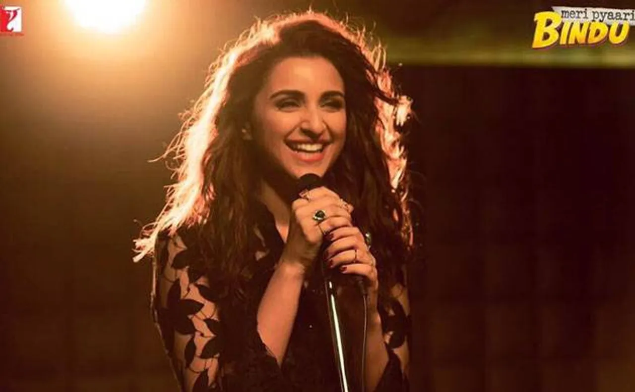 'Meri Pyaari Bindu': Parineeti Chopra reveals why this role is 'special' to her
