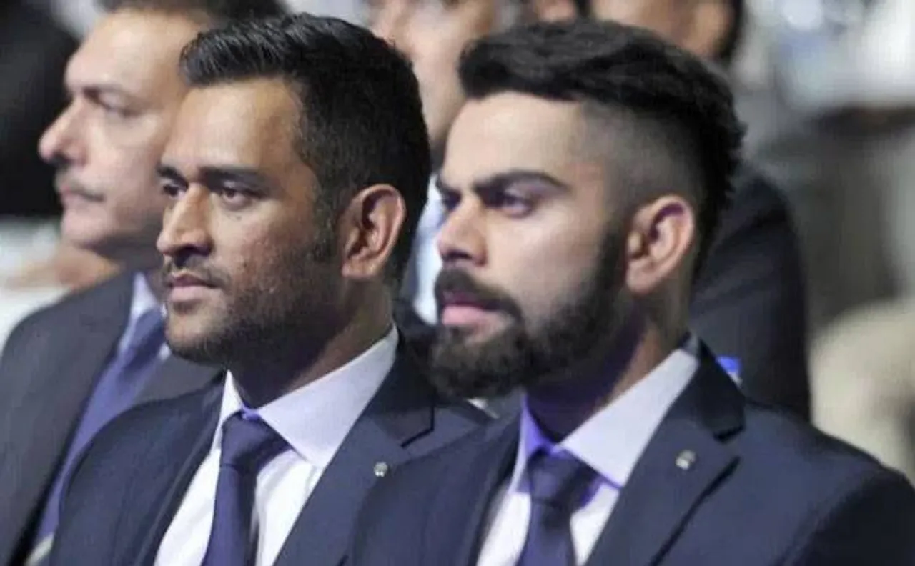 Wisden names Virat Kohli leading cricketer in world for 2016