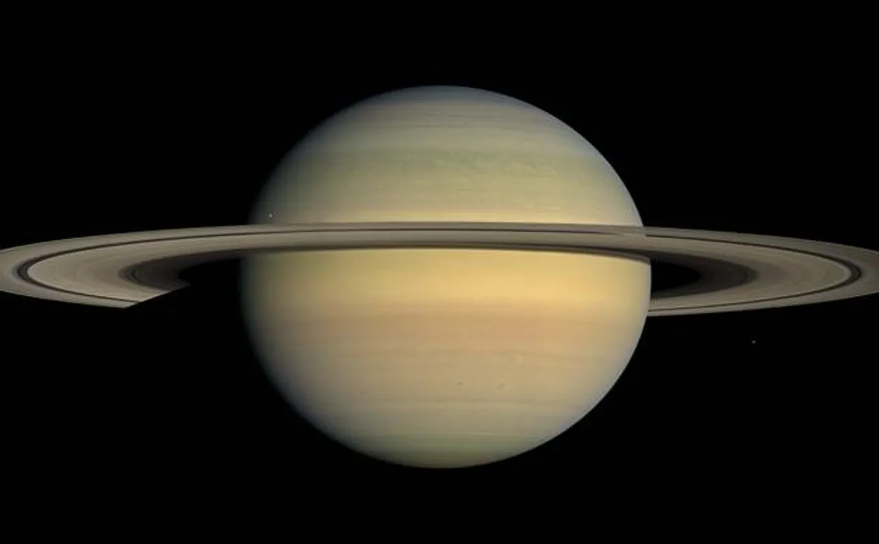 NASA bidding adieu to Cassini probe: Spacecraft will explode and become a part of Saturn