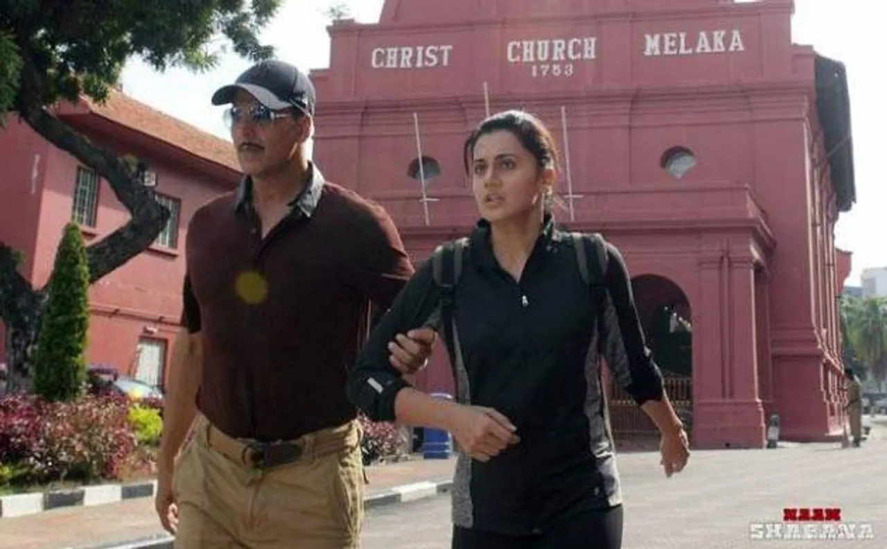 'Naam Shabana' box office day 5: Akshay-Tapsee starrer earns over Rs 21 crore