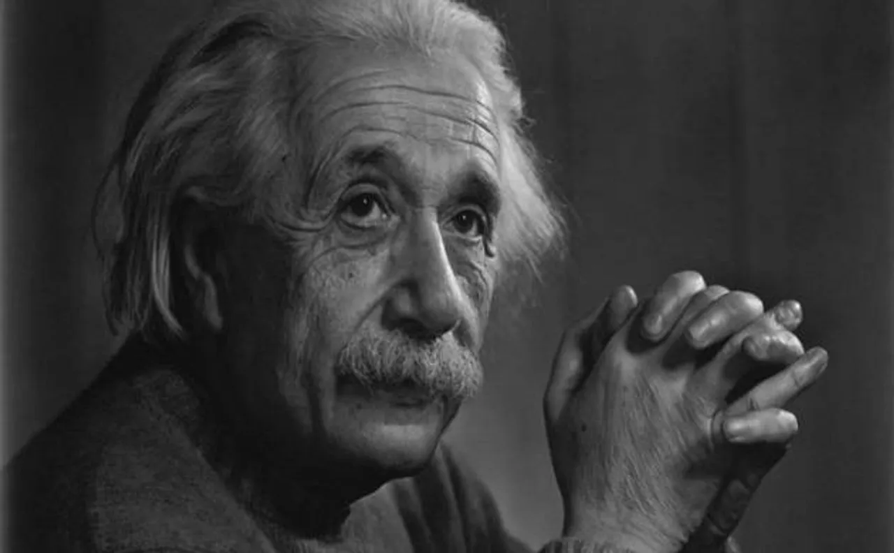 Albert Einstein's letter to science teacher auctioned for Rs 35 lakhs