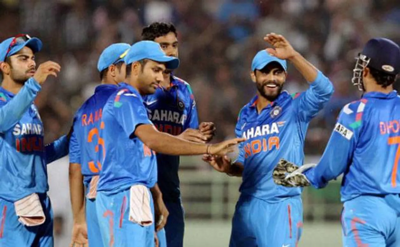 India retain number four position in ICC ODI rankings without playing matches in two months