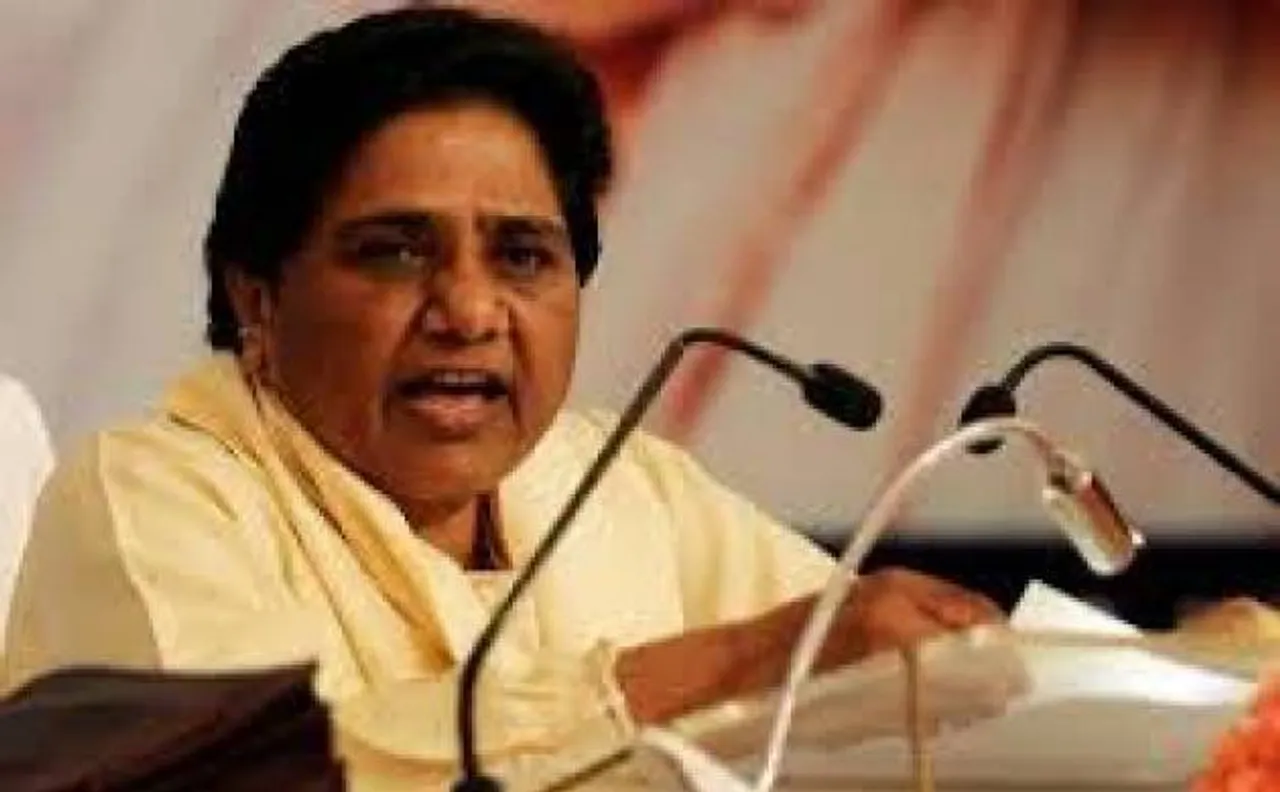 BSP, Congress target Centre over EVM tampering issue in Rajya Sabha