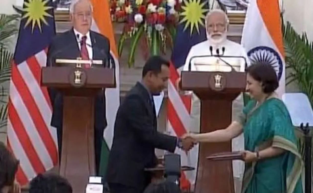 India keen to acquire MiG-29 fighter jets from Malaysia: PM Najib Razak