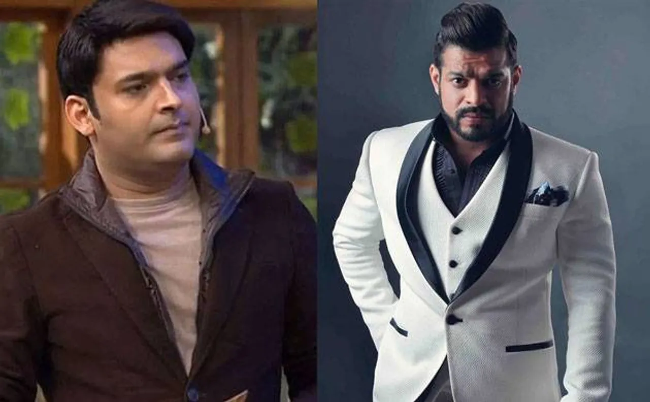 Kapil Sharma row: Karan Patel has 'special' advice for 'Comedy King' 