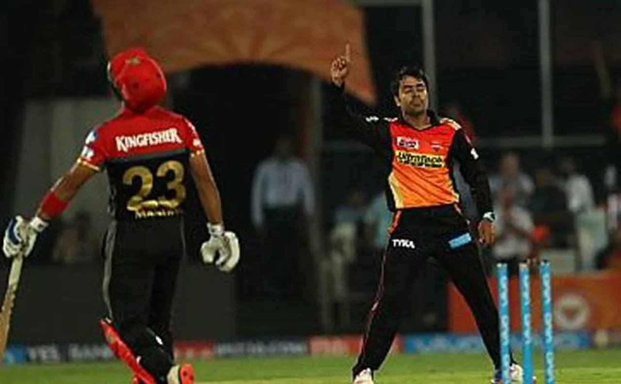 IPL 2017 | RCB vs SRH: Hyderabad defeat Bangalore by 35 runs in season opener