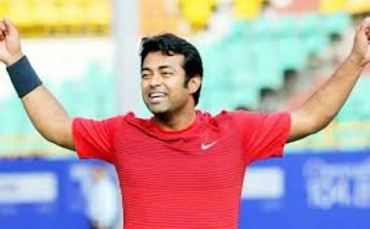 Davis Cup: Paes left out of Indian team for Uzbekistan tie, Bopanna picked up as doubles specialist