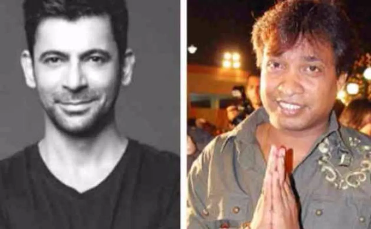 Watch Video: Sunil Pal says SORRY to Sunil Grover and Kapil Sharma asks to patch up