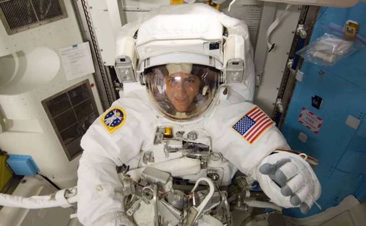 NASA's Superwomen: Peggy Whitson stay extended to take advantage of an empty seat on Soyuz capsule