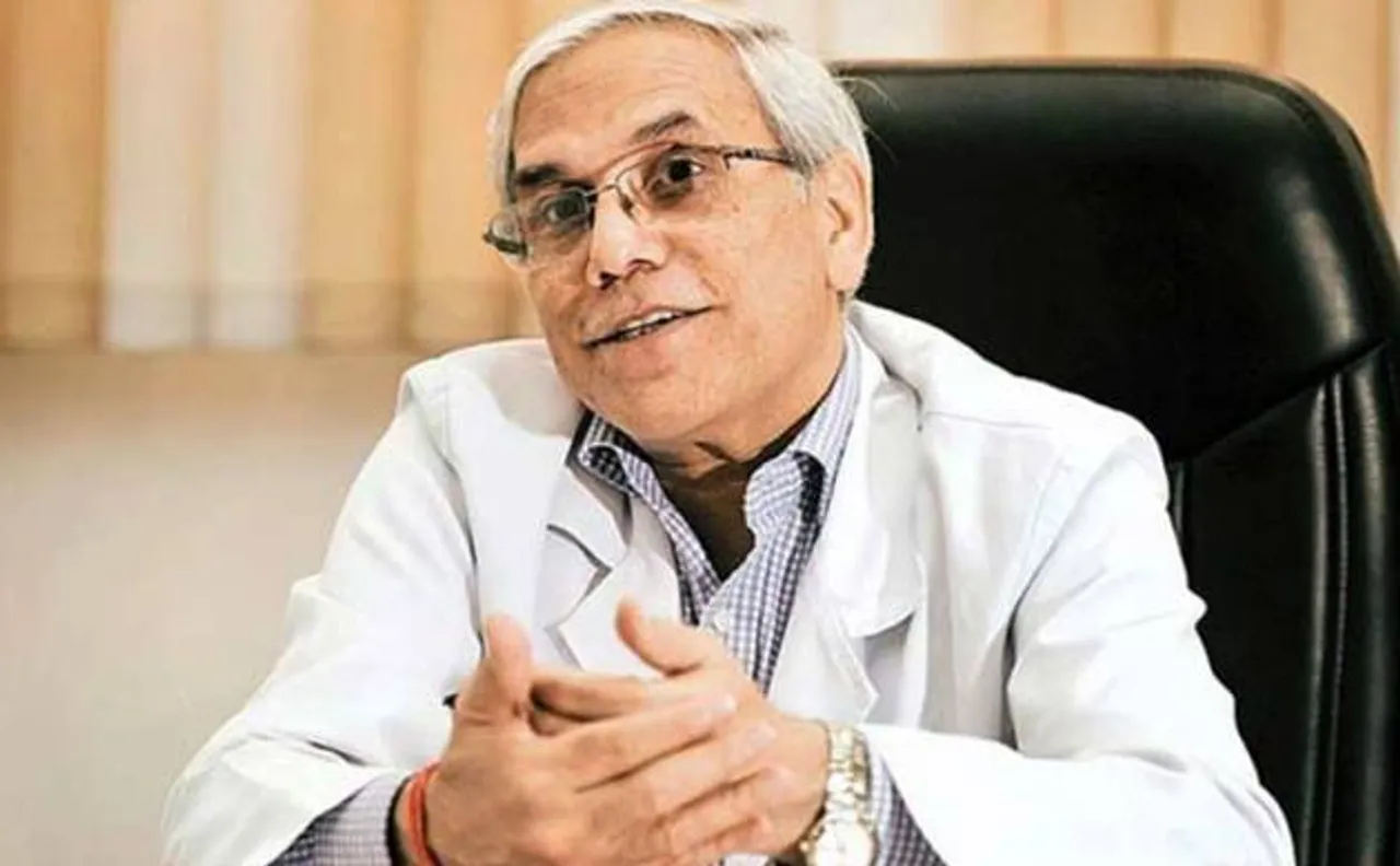 Sir Ganga Ram Hospital gets ex-AIIMS director MC Misra as new head of General and Laparoscopic Surgery