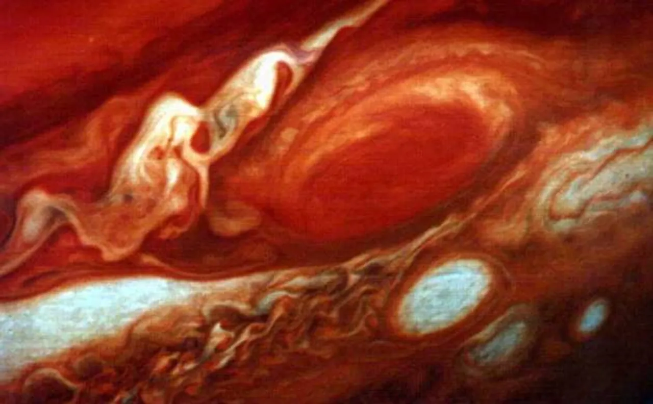 Skygazers gear up to see Jupiter in its full glory, may be able to catch a glimpse of the Great Red Spot