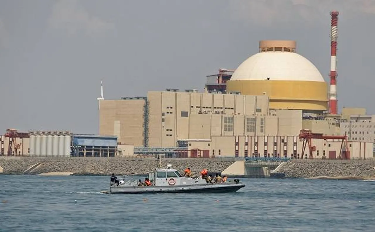 India now responsible for Kudankulam unit 1 operations