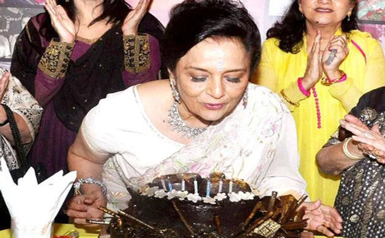 Asha Parekh talks about battle with depression, says she had suicidal thoughts