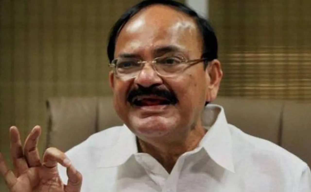 Delhi CM Kejriwal must come clean on Shunglu report findings, says Venkaiah Naidu 