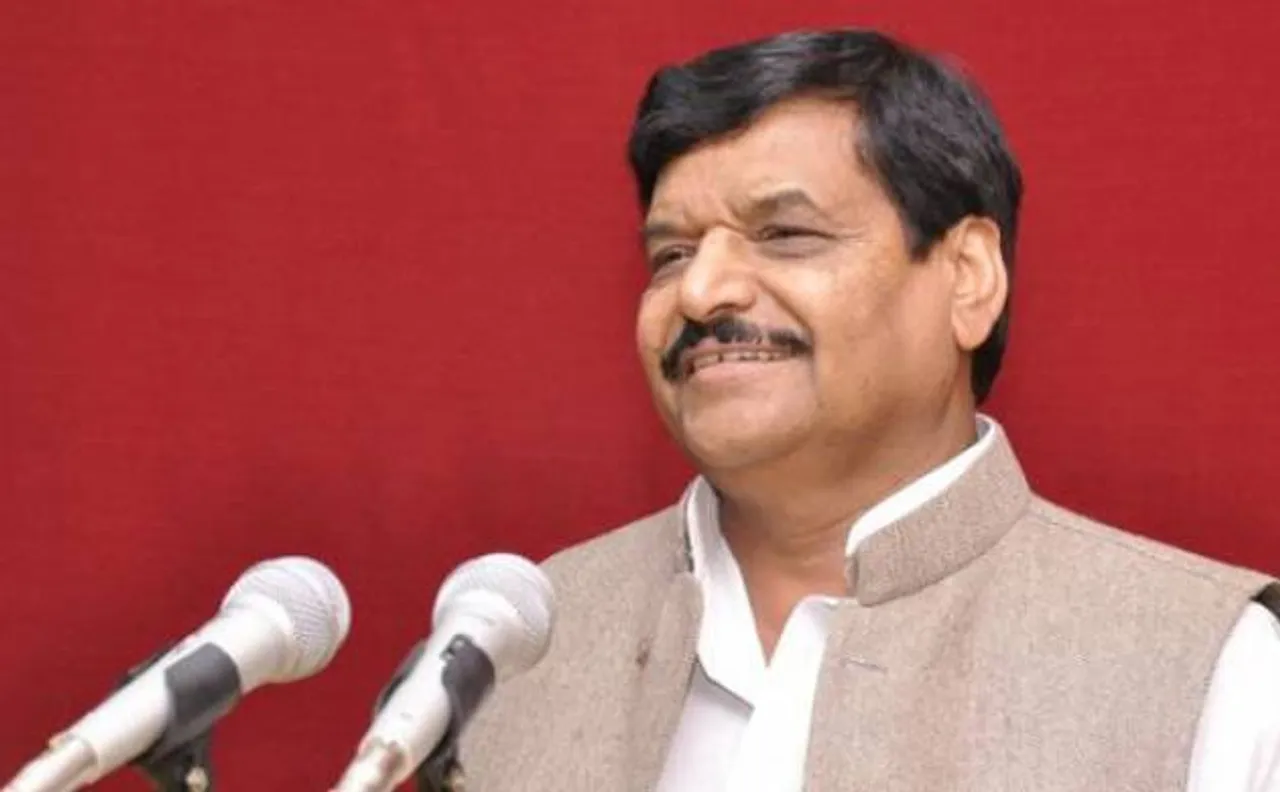 SP leader Shivpal Yadav denies speculations of his BJP joining