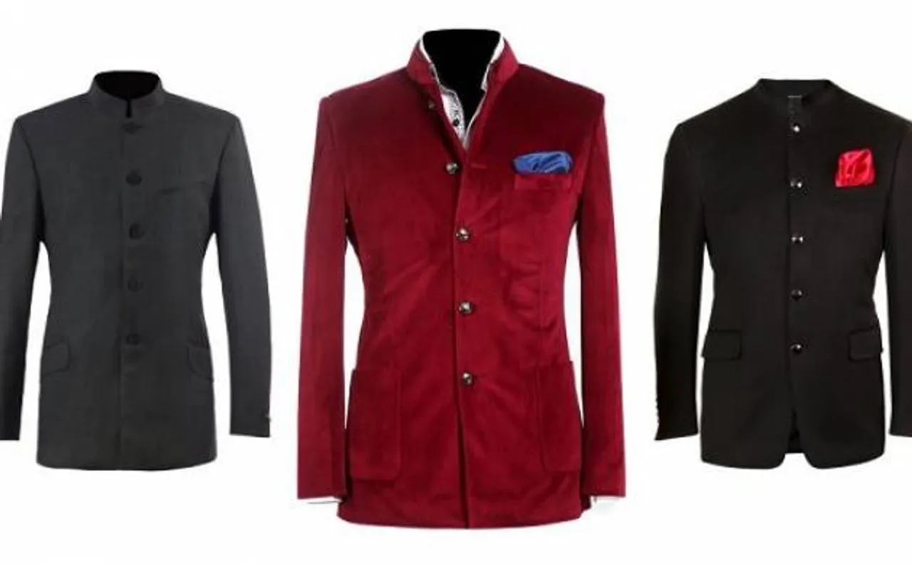 Bandhgalas are back in fashion, while tuxedos seem to fade away!