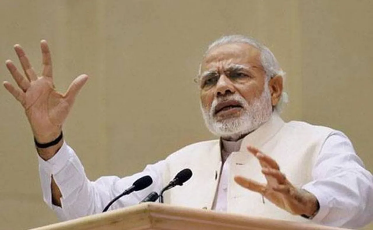 PM Narendra Modi praises Indiaâ€™s jump of 12 places to 40th spot in tourism rankings