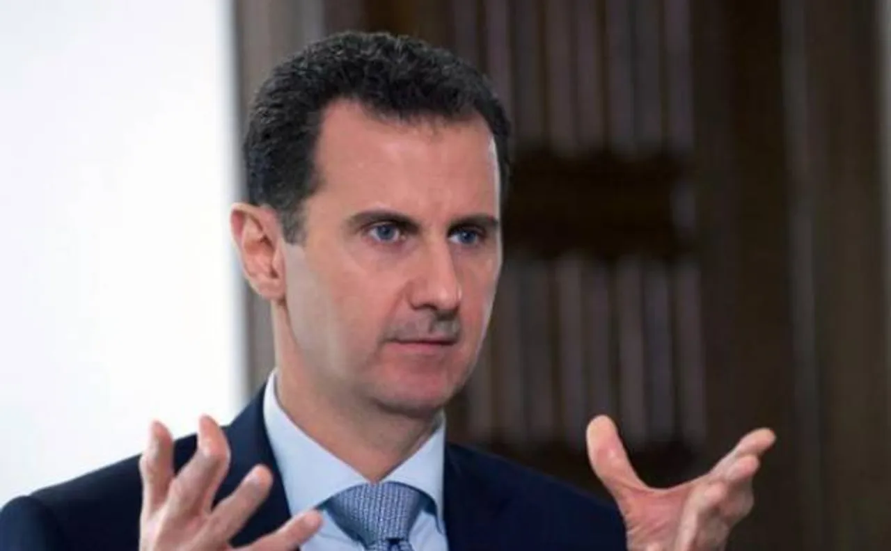 Syrian President Bashar al-Assad's office calls US missile strike 'foolish, irresponsible'